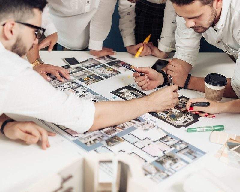 Restaurant plan