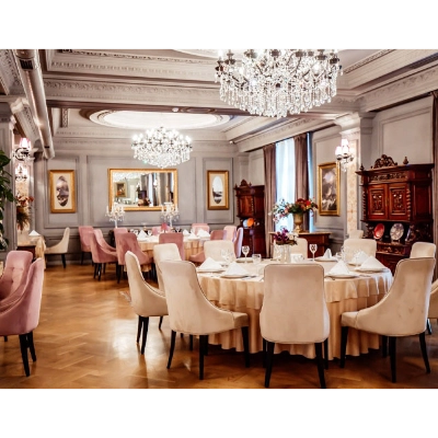 restaurant interior