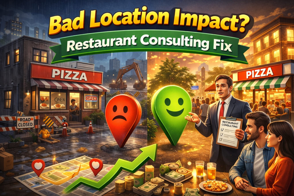 bad location
