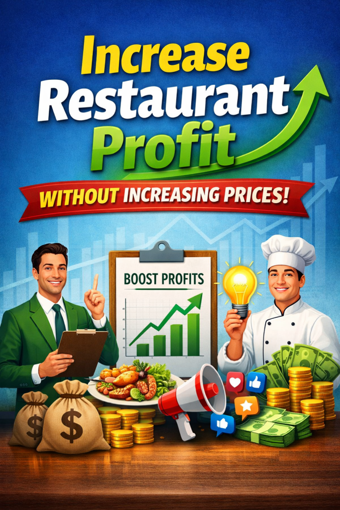 Restaurant Profit