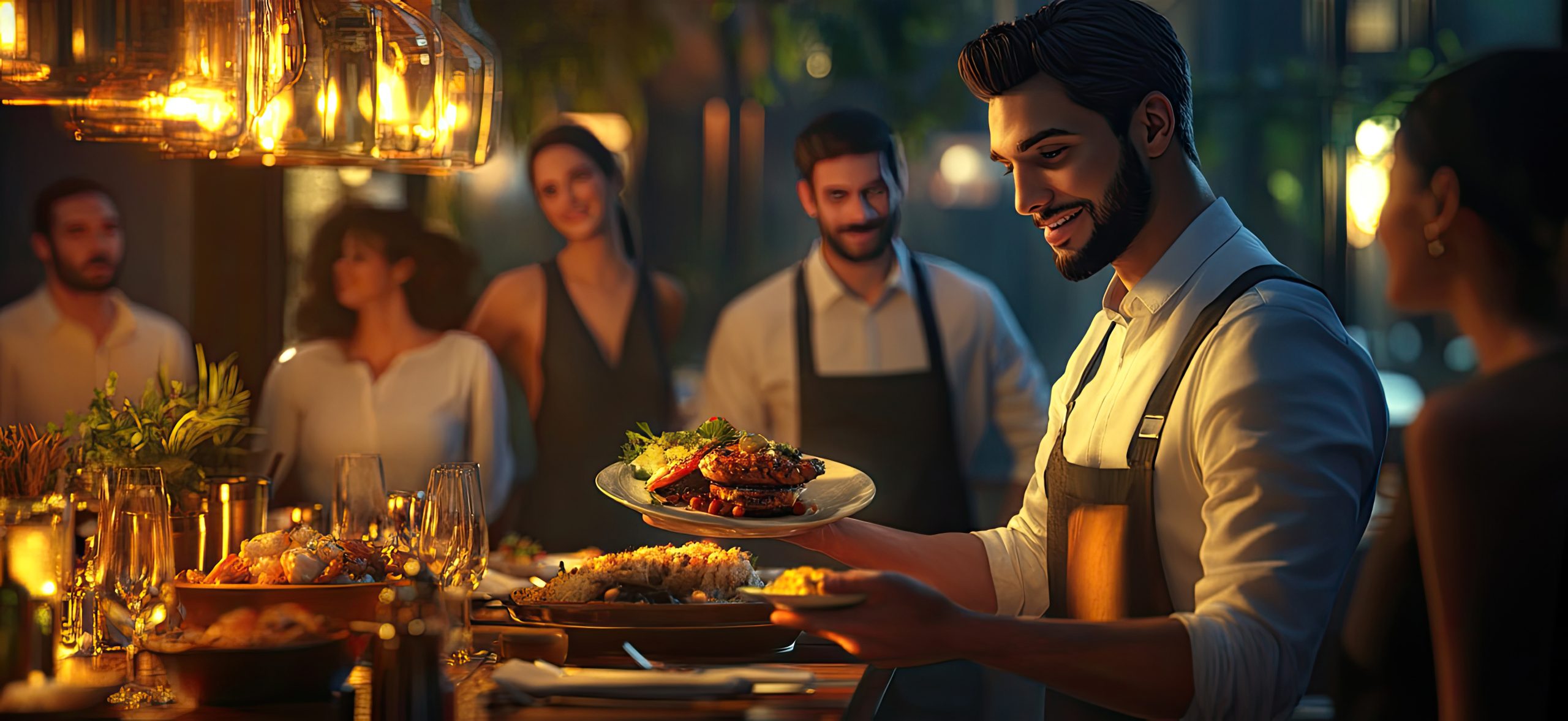 restaurant