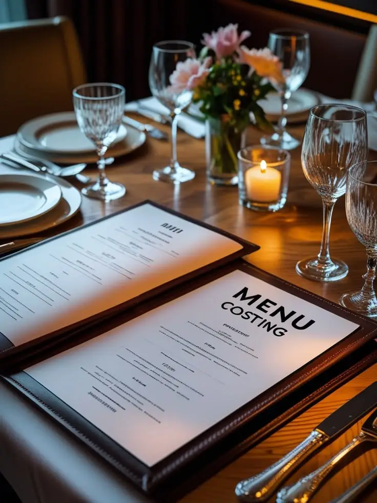 menu plan